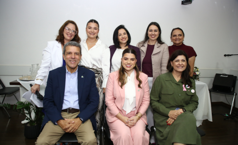 ACIANF empossa nova presidente e diretoria do CMEC Nova Friburgo